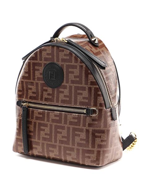 fendi sac a dos|sac à dos Fendi femme occasion .